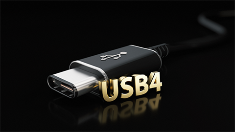 USB4, ny lynrask USB-versjon